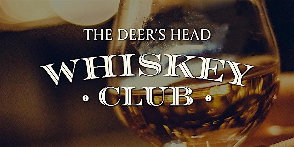 Whiskey Club with the Whiskies of Midleton