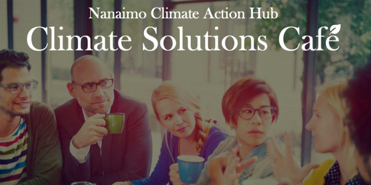 Climate Solutions Caf\u00e9