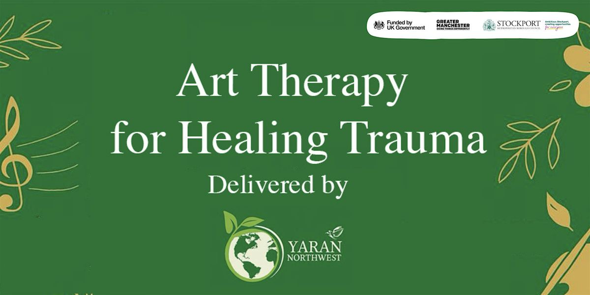 Art Therapy for Healing Trauma
