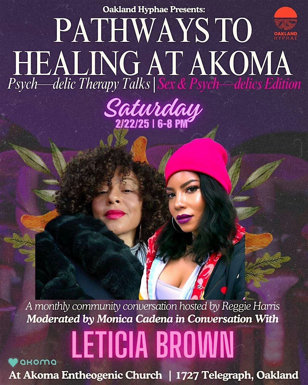 Pathways to Healing at Akoma