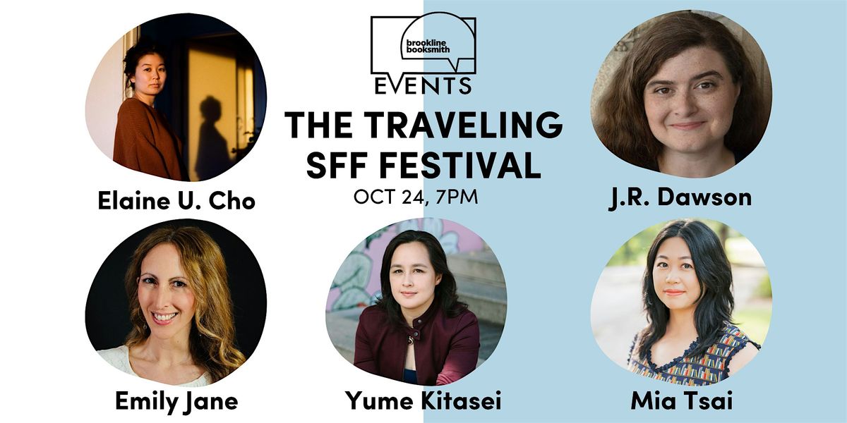 The Traveling SFF Festival: Crossover SFF