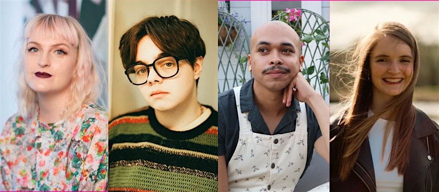 Writing the Body, an Irish Writers Centre panel discussion