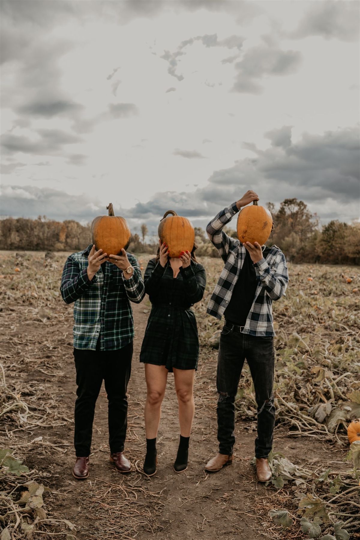 FULL: Pumpkin Patch Minis at Spencer Farm