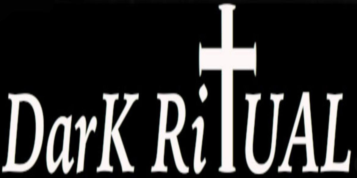 Dark Ritual: A Goth, Post-Punk Dance Party