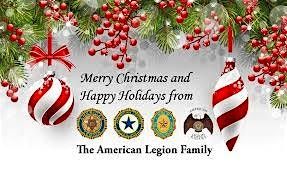 American Legion Ohio 12th District Christmas Party!