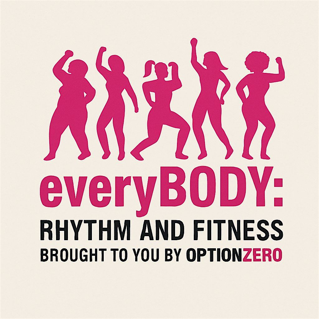 everyBODY: Rhythm and Fitness (Sunday Afternoon Class)