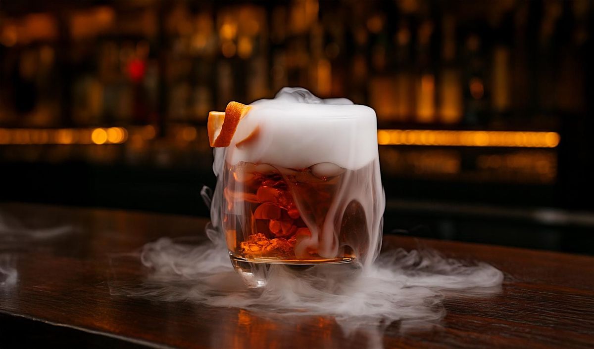 Art of Mixology: Potions Class