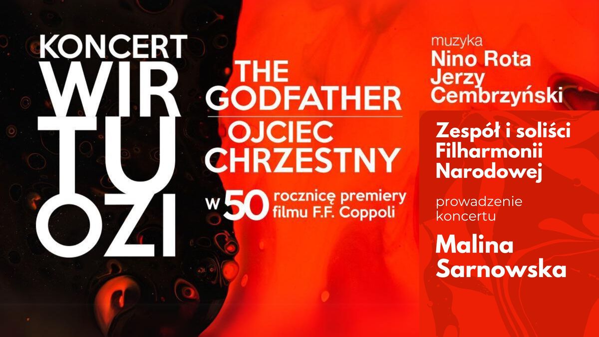 The Godfather\/Ojciec Chrzestny - koncert