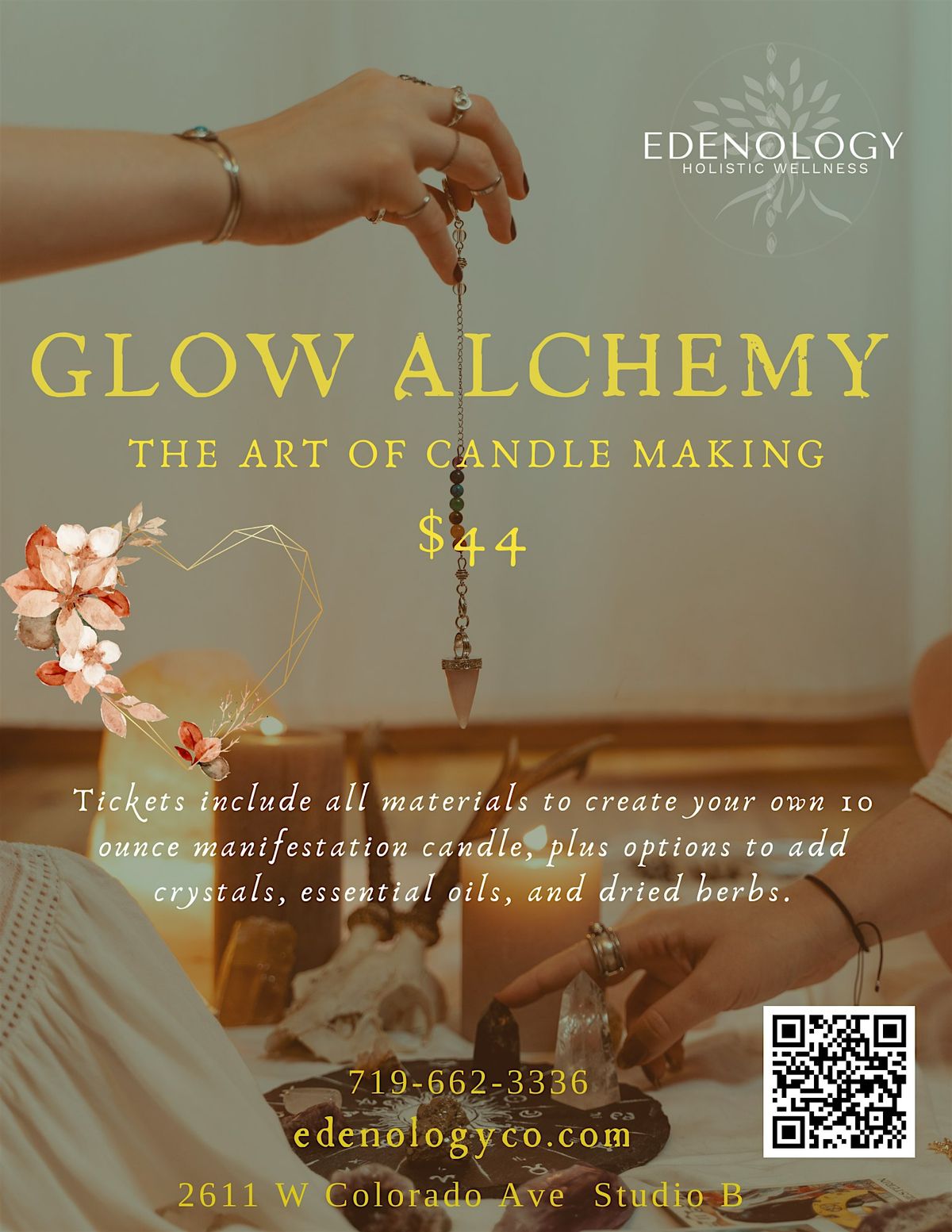 Glow Alchemy