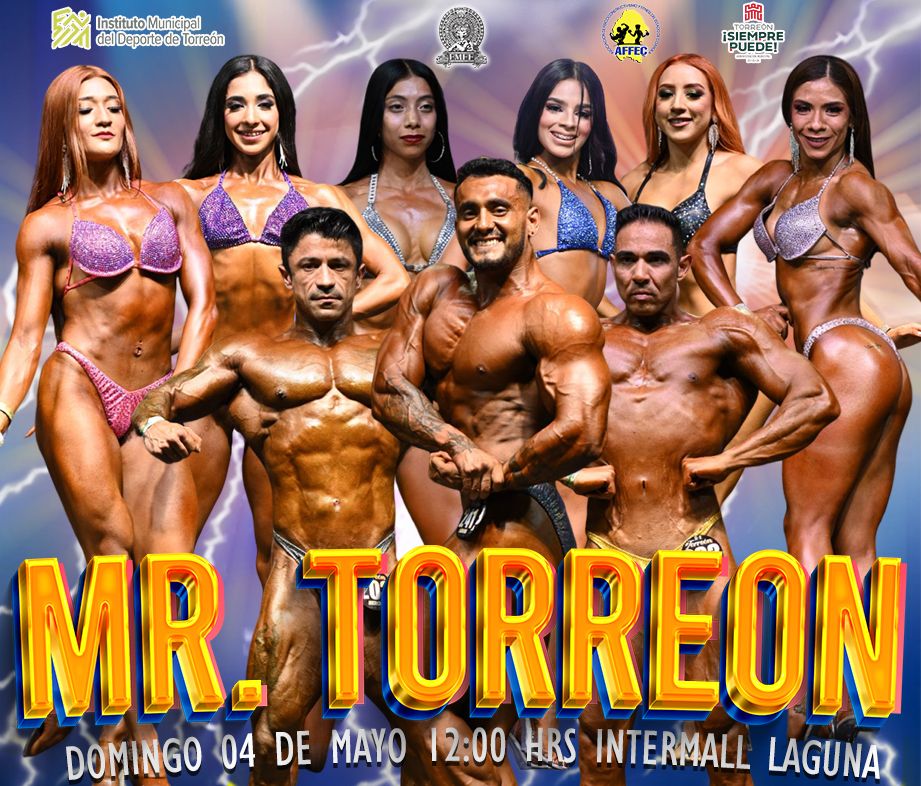 MR. TORREON 2025