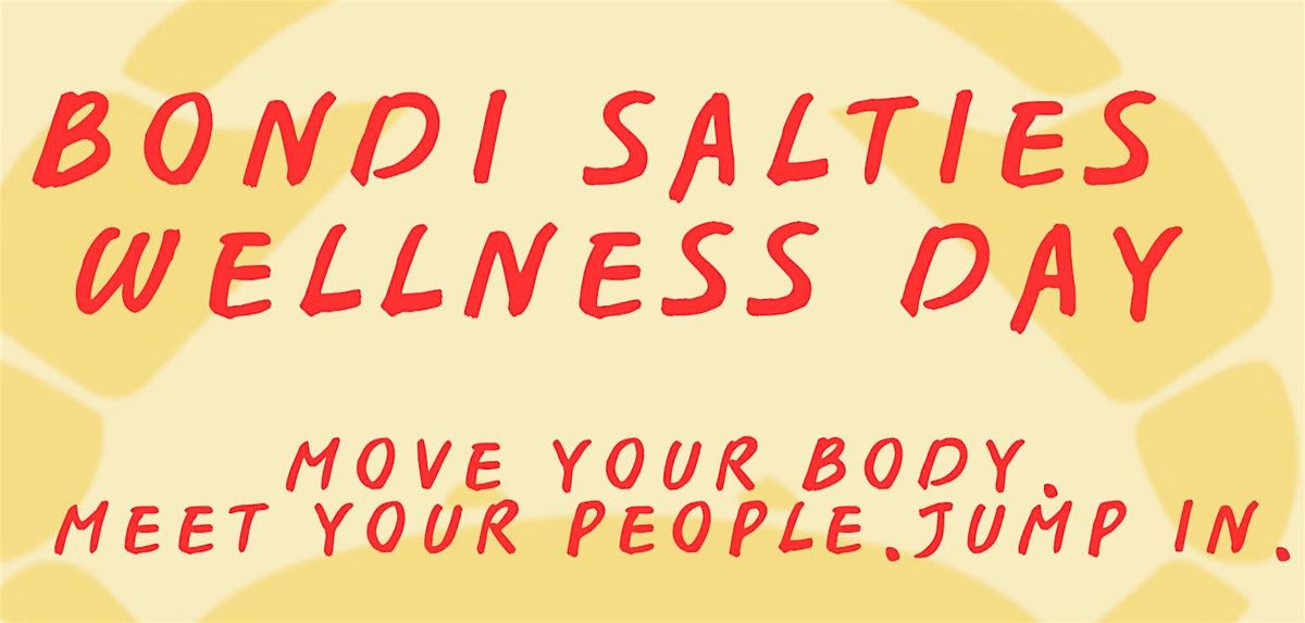 Bondi Salties x RARE Yoga