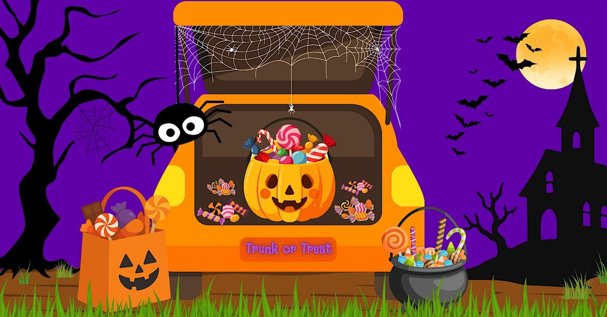 Trunk or Treat