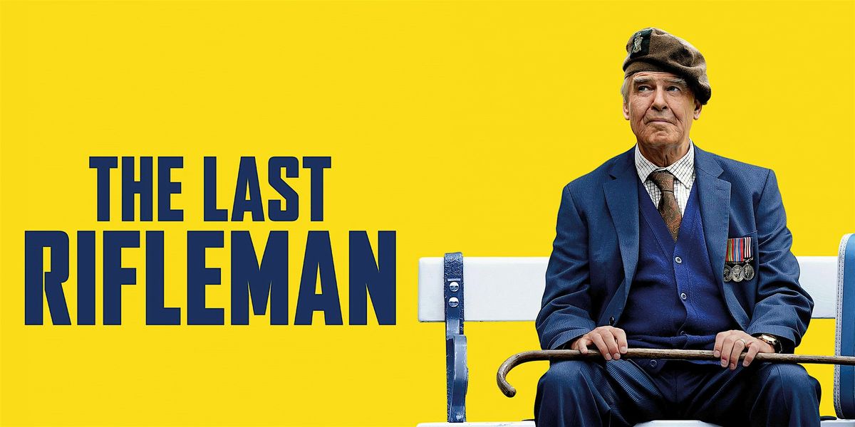 The Last Rifleman