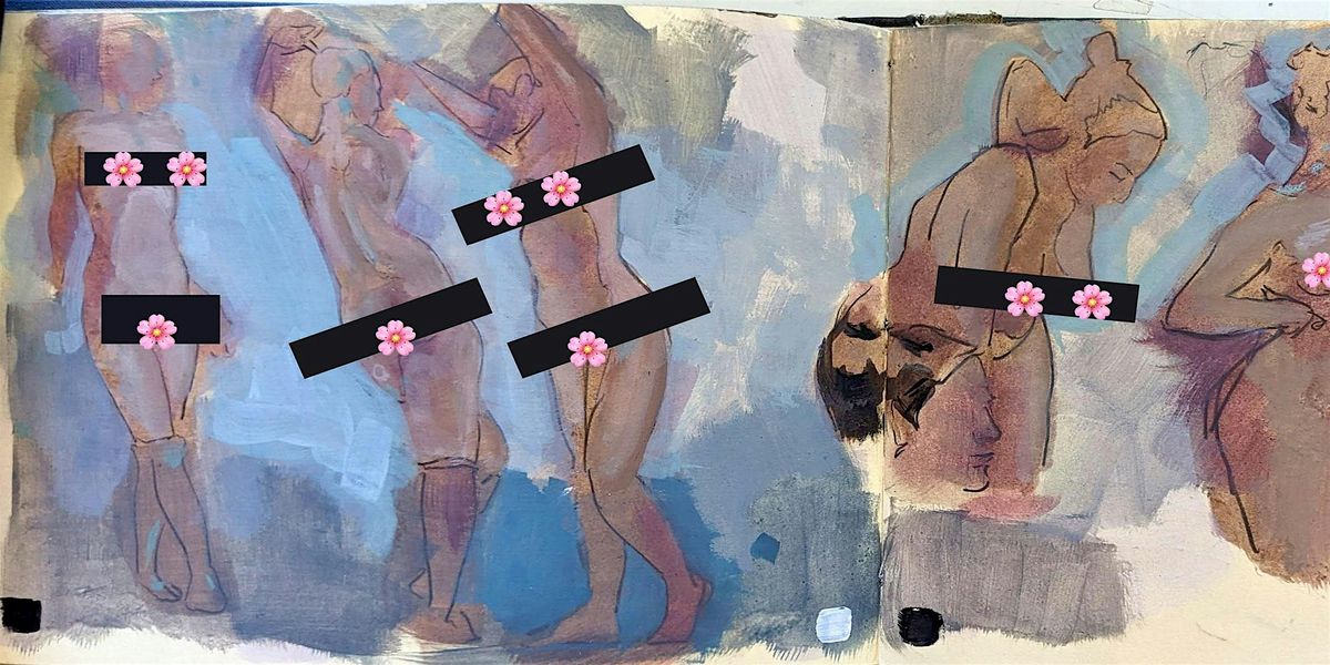 Brooklyn Figure Drawing at Industry City