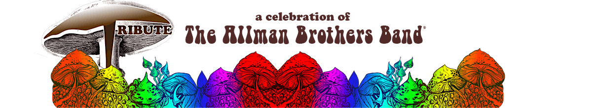 TRIBUTE - A Celebration of The Allman Brothers!