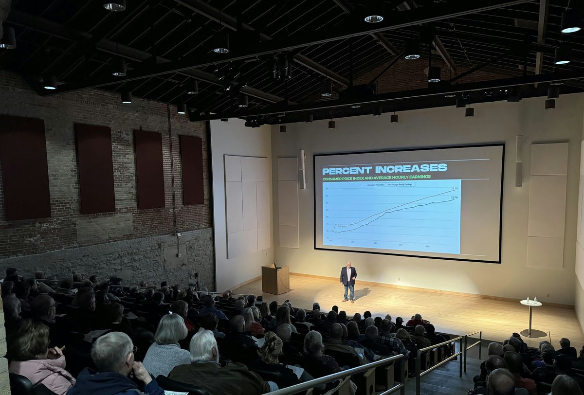 September Speaker Series