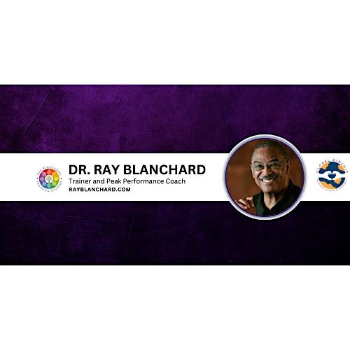 An Evening with Ray Blanchard hosted by Global Kinship Center