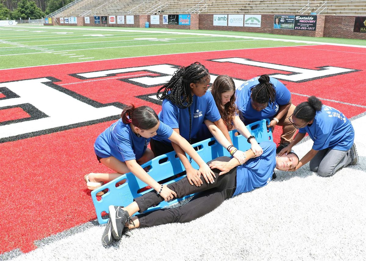 2025 Student Athletic Trainer Camp