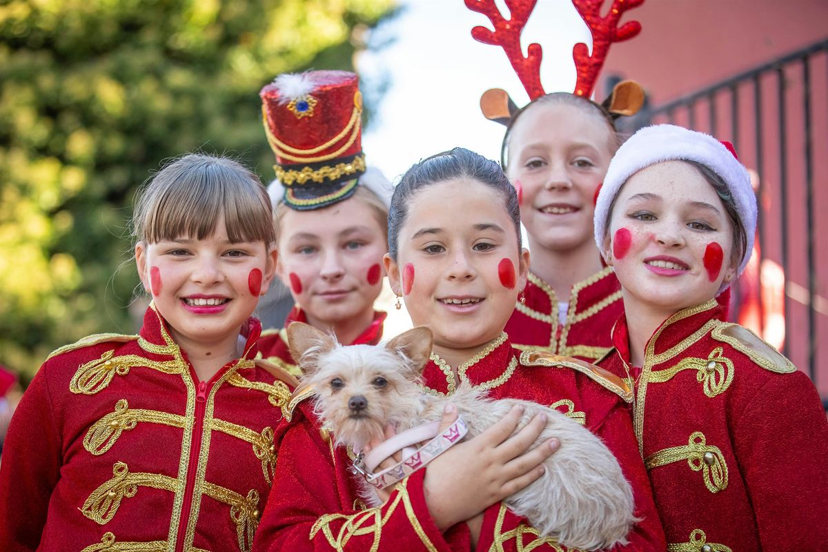 Holiday Parade Registration 2025