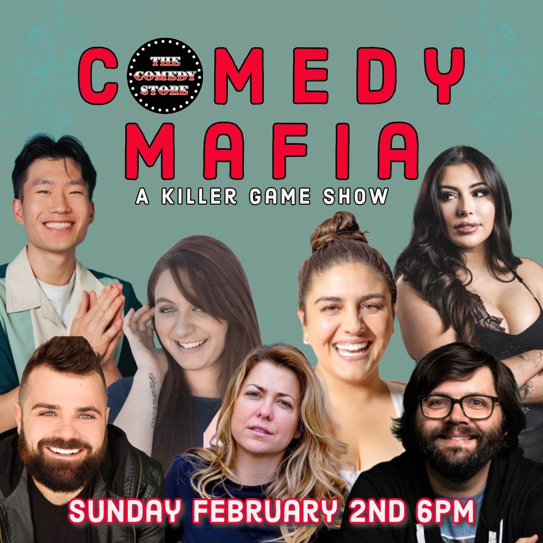 Ray Lau at Dallas Comedy Club - Mainstage Theater