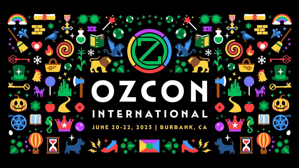 OzCon International 2025