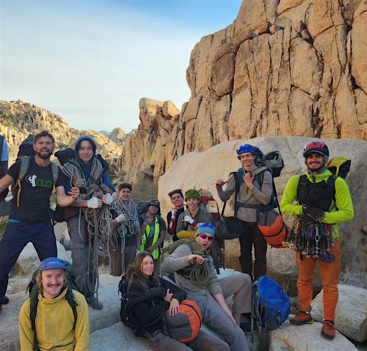 Yoga & Rock Climbing Weekend Retreat