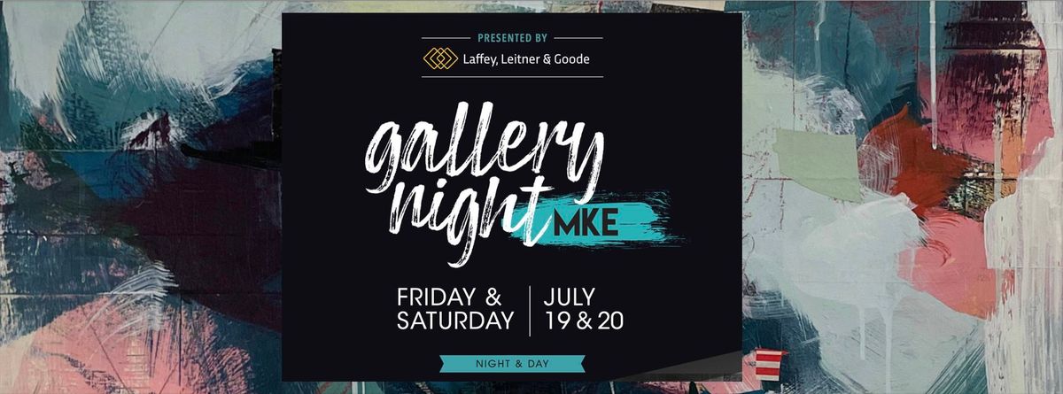 Summer Gallery Night MKE