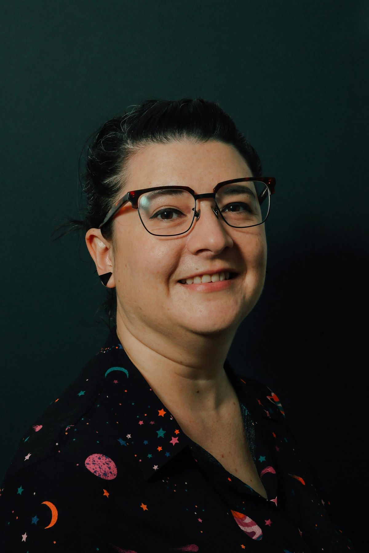Heartwood Poetry Night, Guest Suzannah Evans