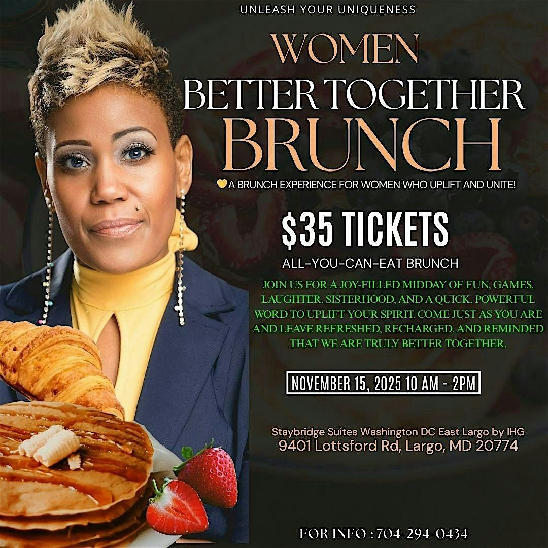 Women Better Together
