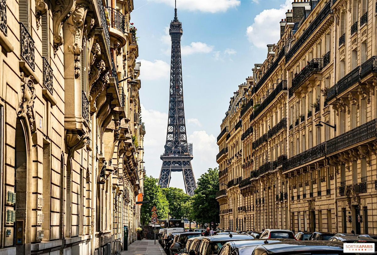 Parisian Chic Photoshoot