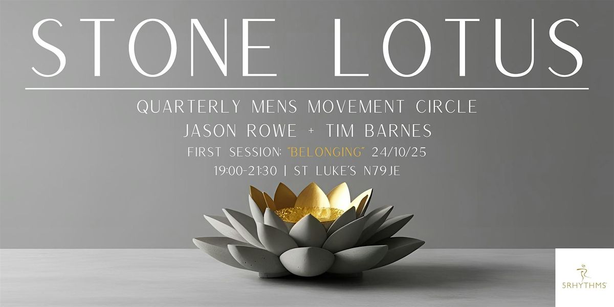 Stone Lotus