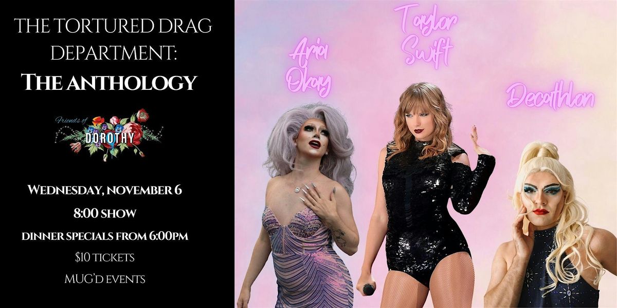 The Tortured Drag Department: The Anthology