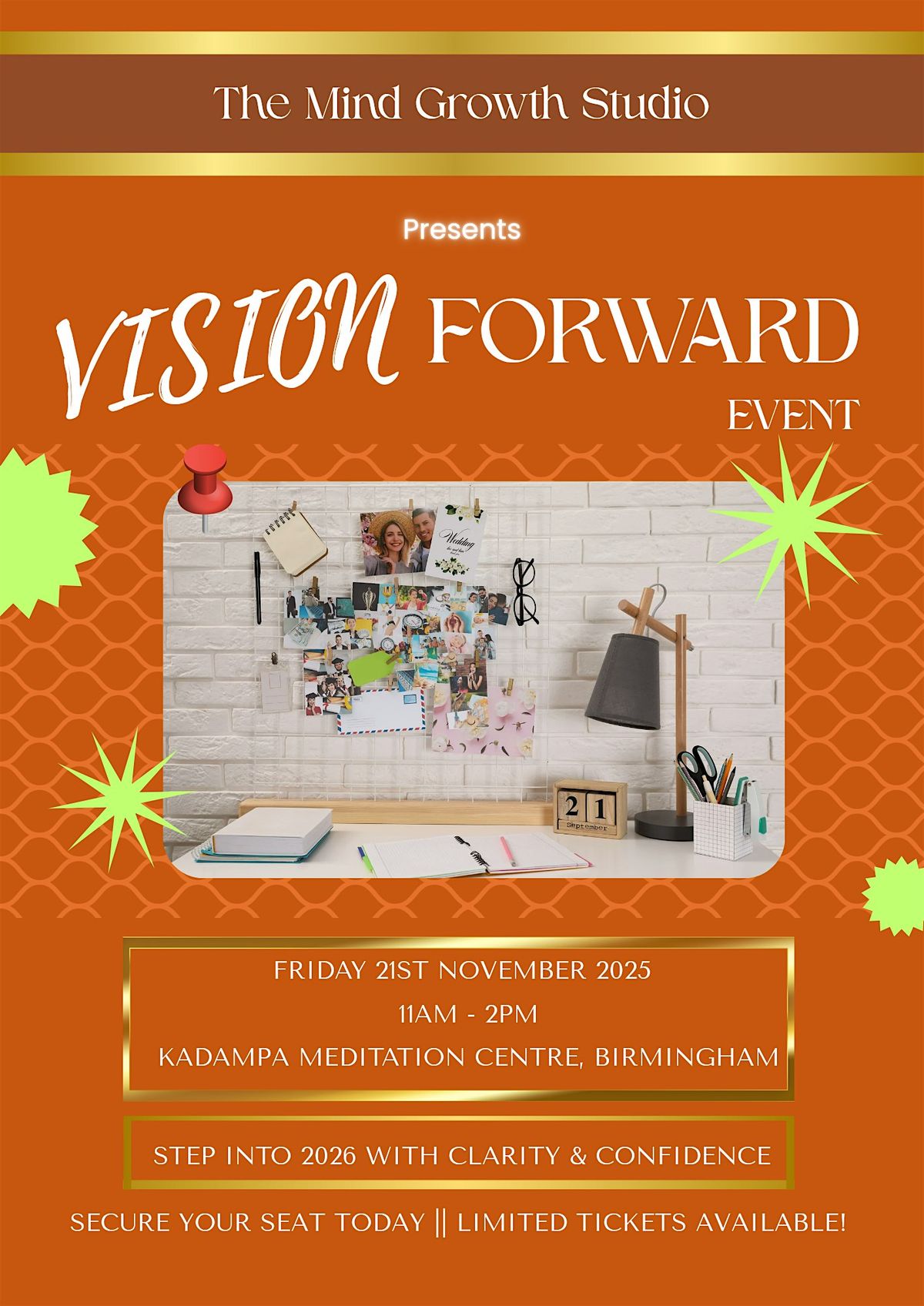 Vision Forward Event