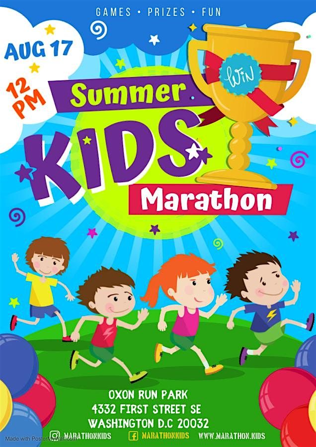 Kid Field day