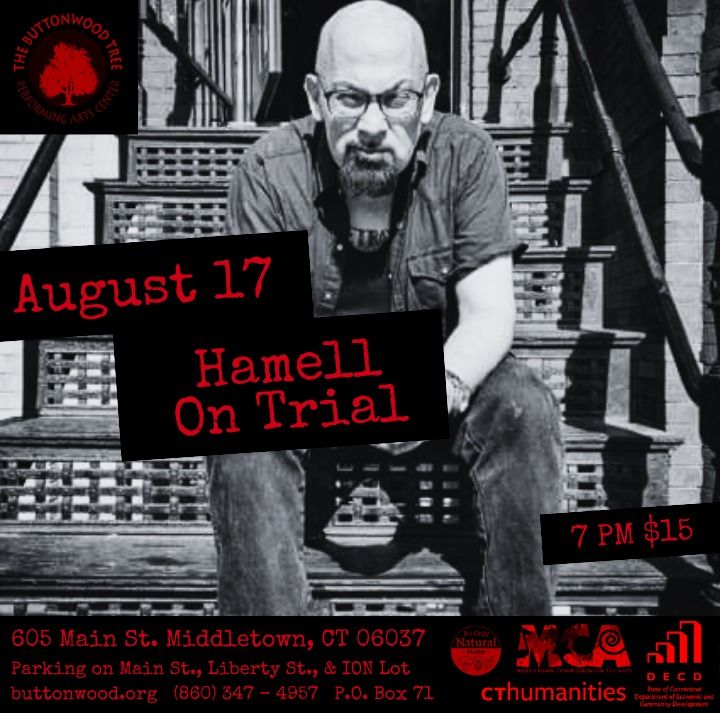 Hamell On Trial