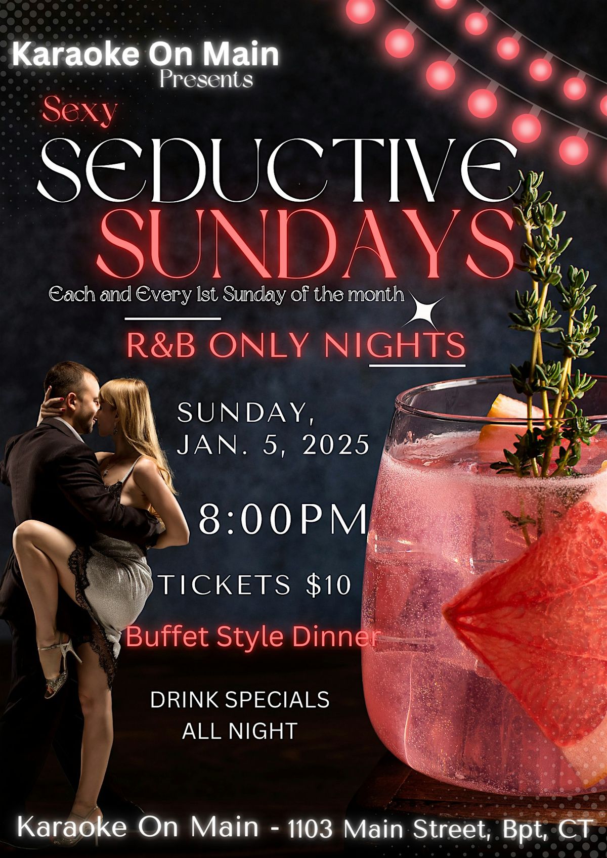 Sexy Seductive Sundays (R&B Only)