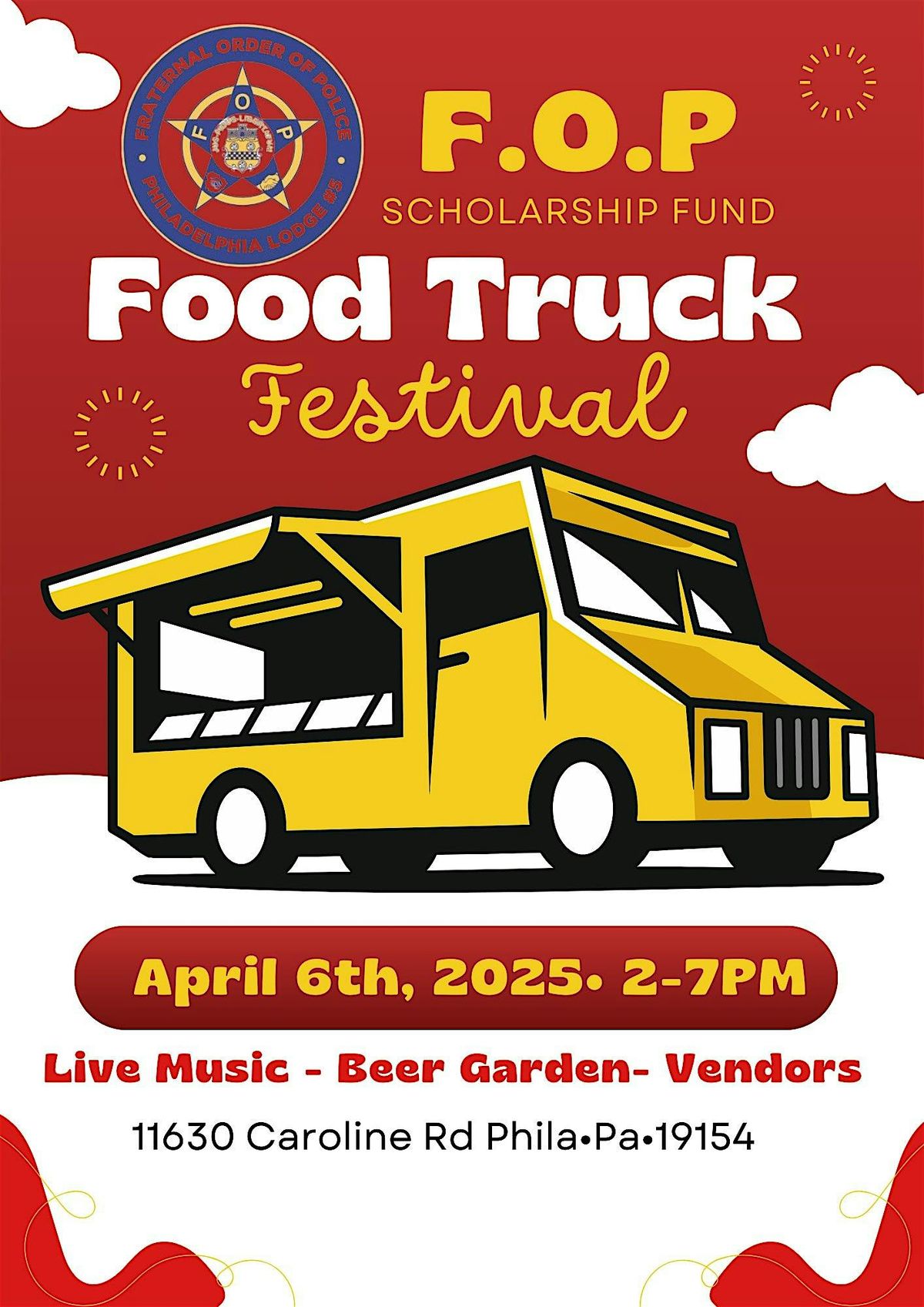 FOP Food Truck Festival