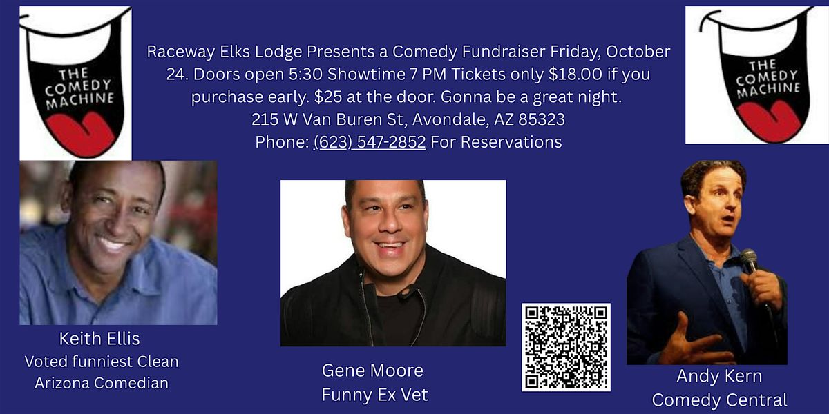Stand -Up Comedy Show in Avondale, AZ