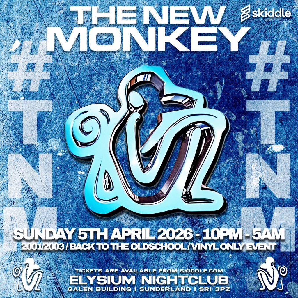 The New Monkey Easter Special
