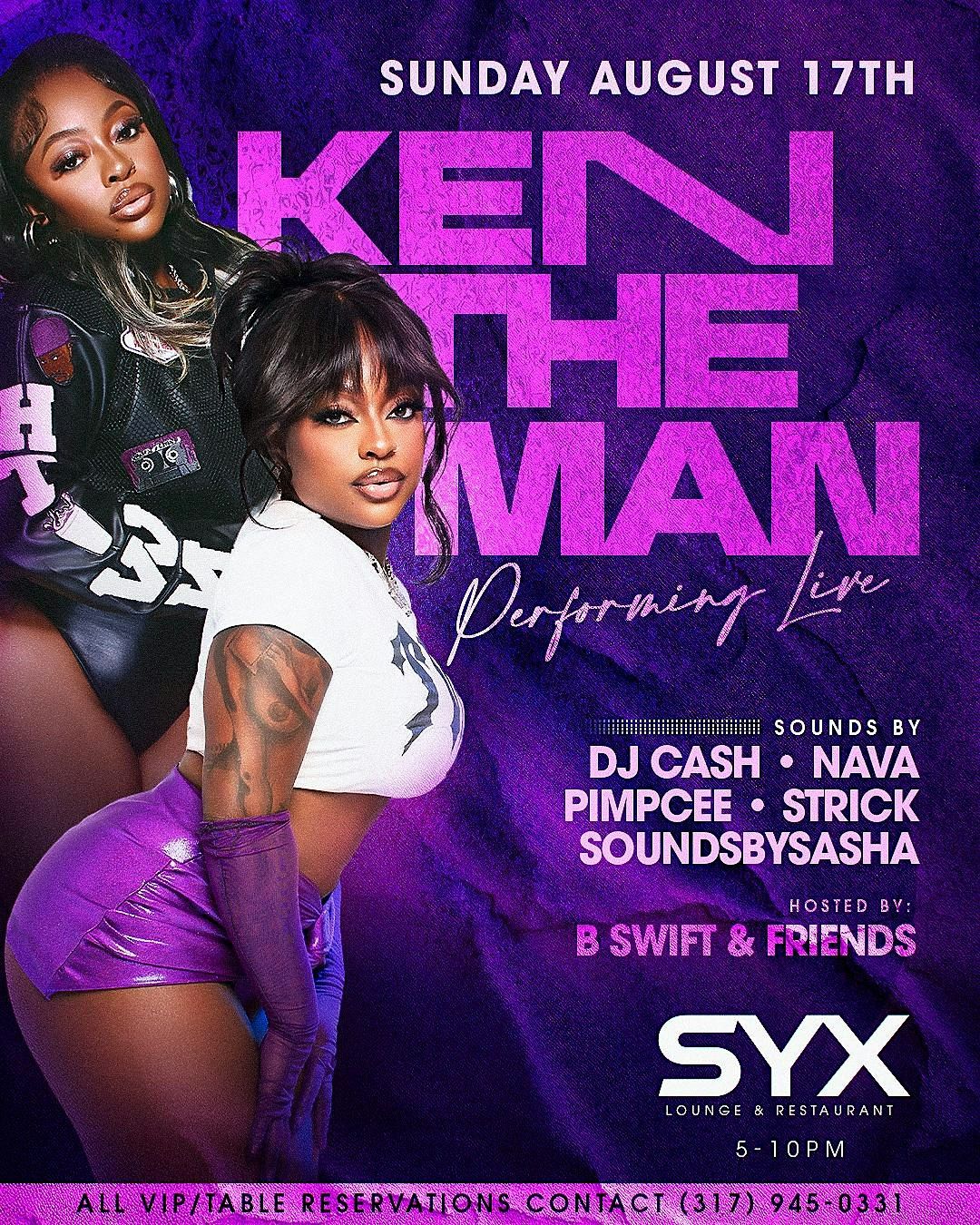 KENTHEMAN CONCERT LEO BASH EDITION