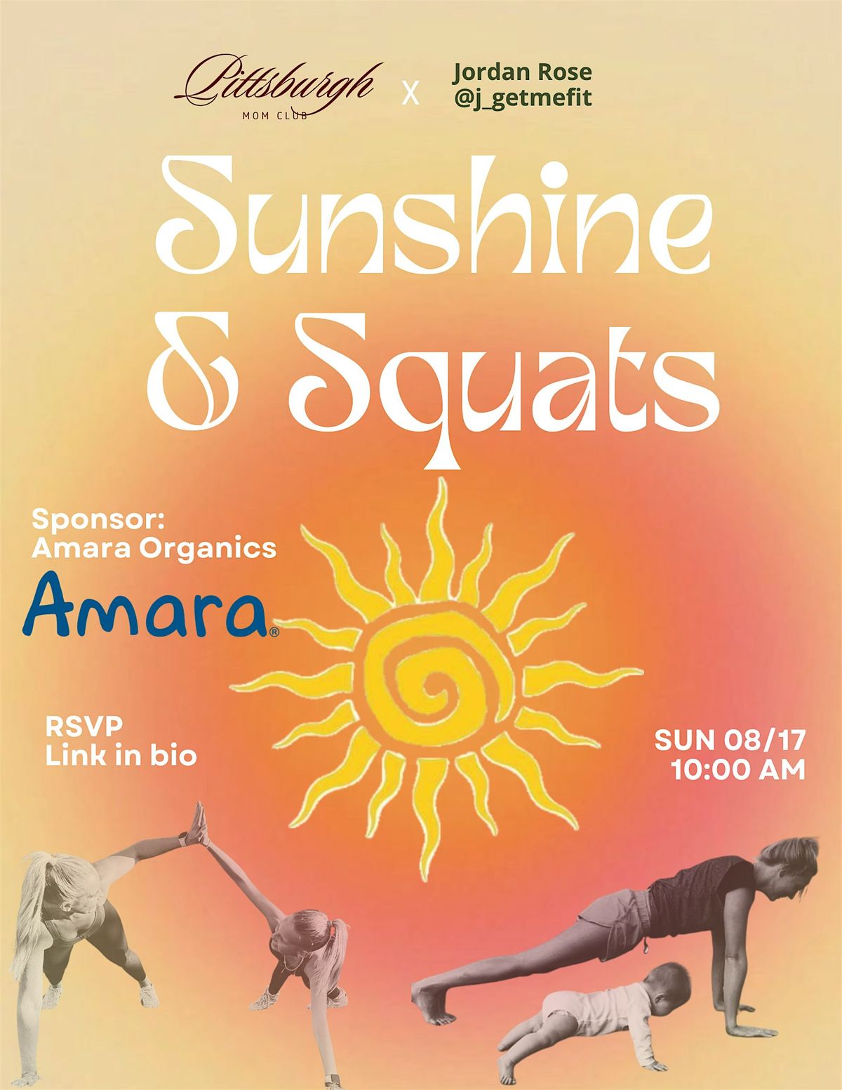 Sunshine & Squats