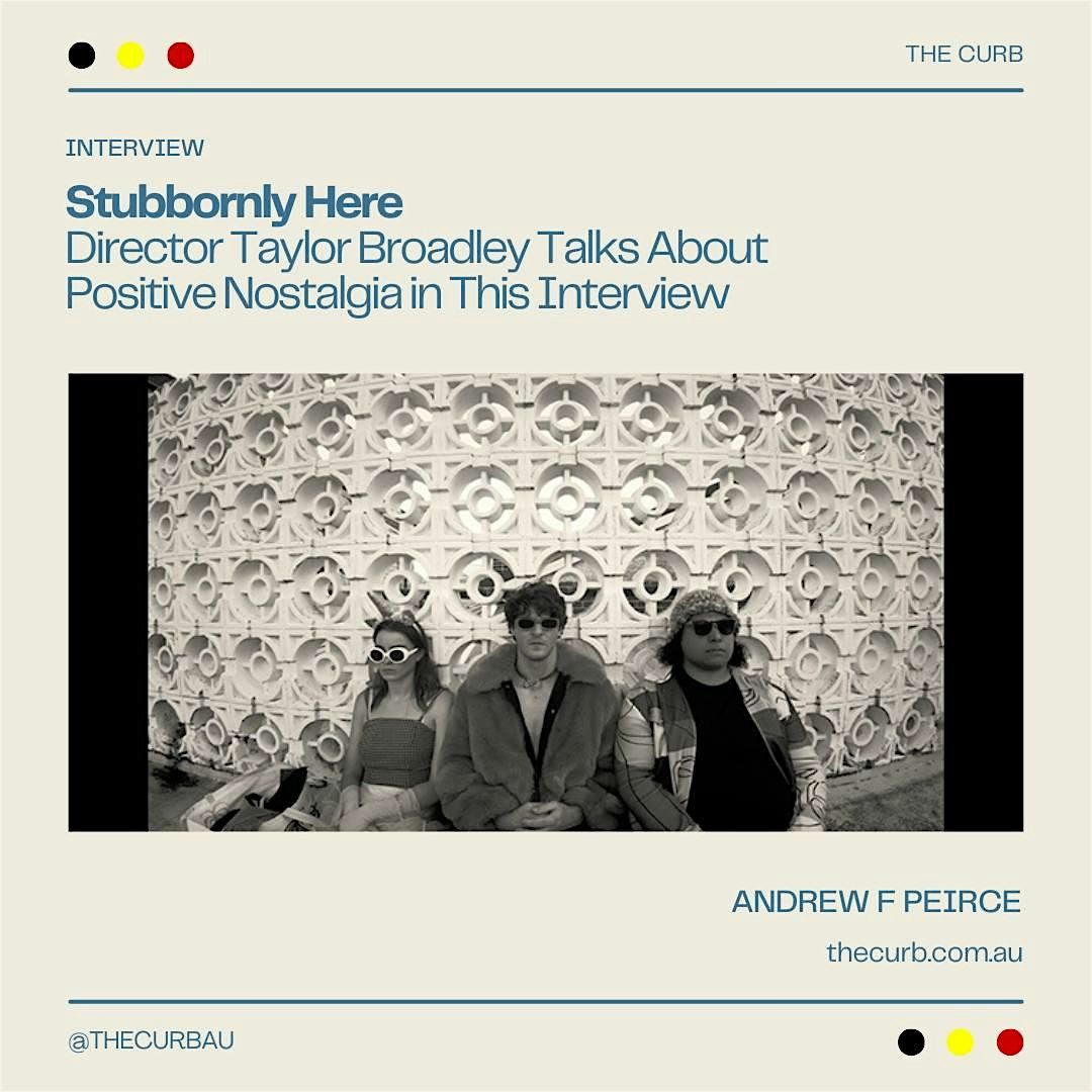 STUBBORNLY HERE-Encore Screening