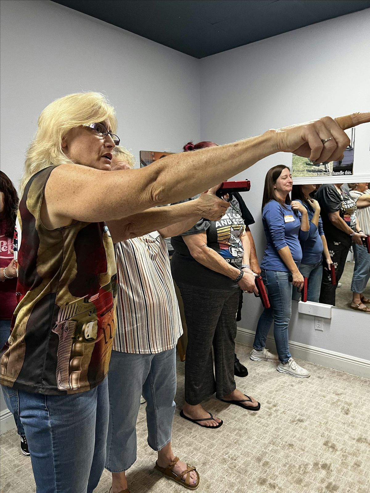 FREE Ladies Learn to Shoot