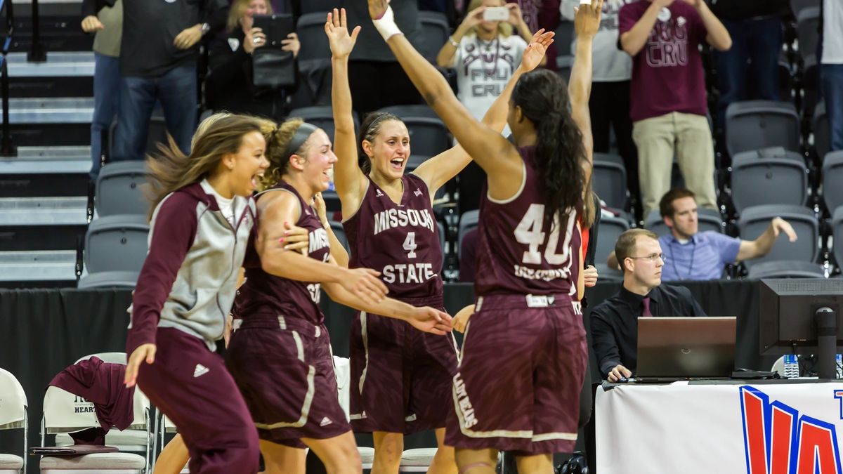 Missouri Valley Conference WBB Tournament Tickets