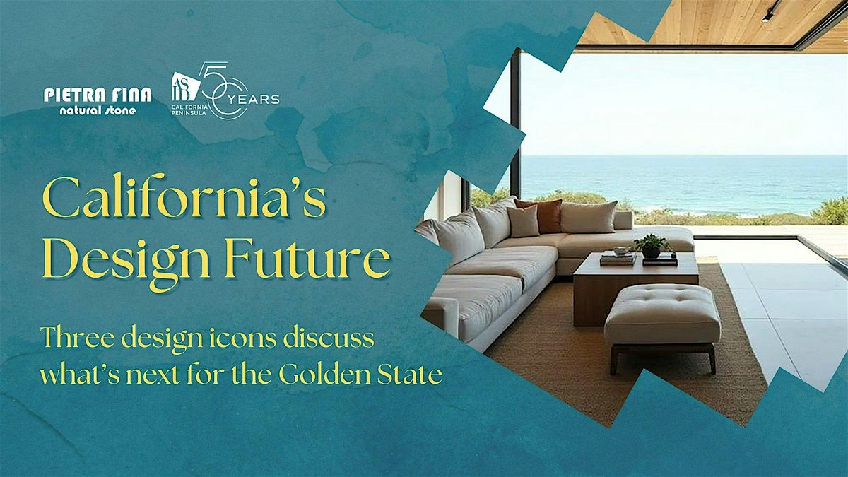 California's Design Future