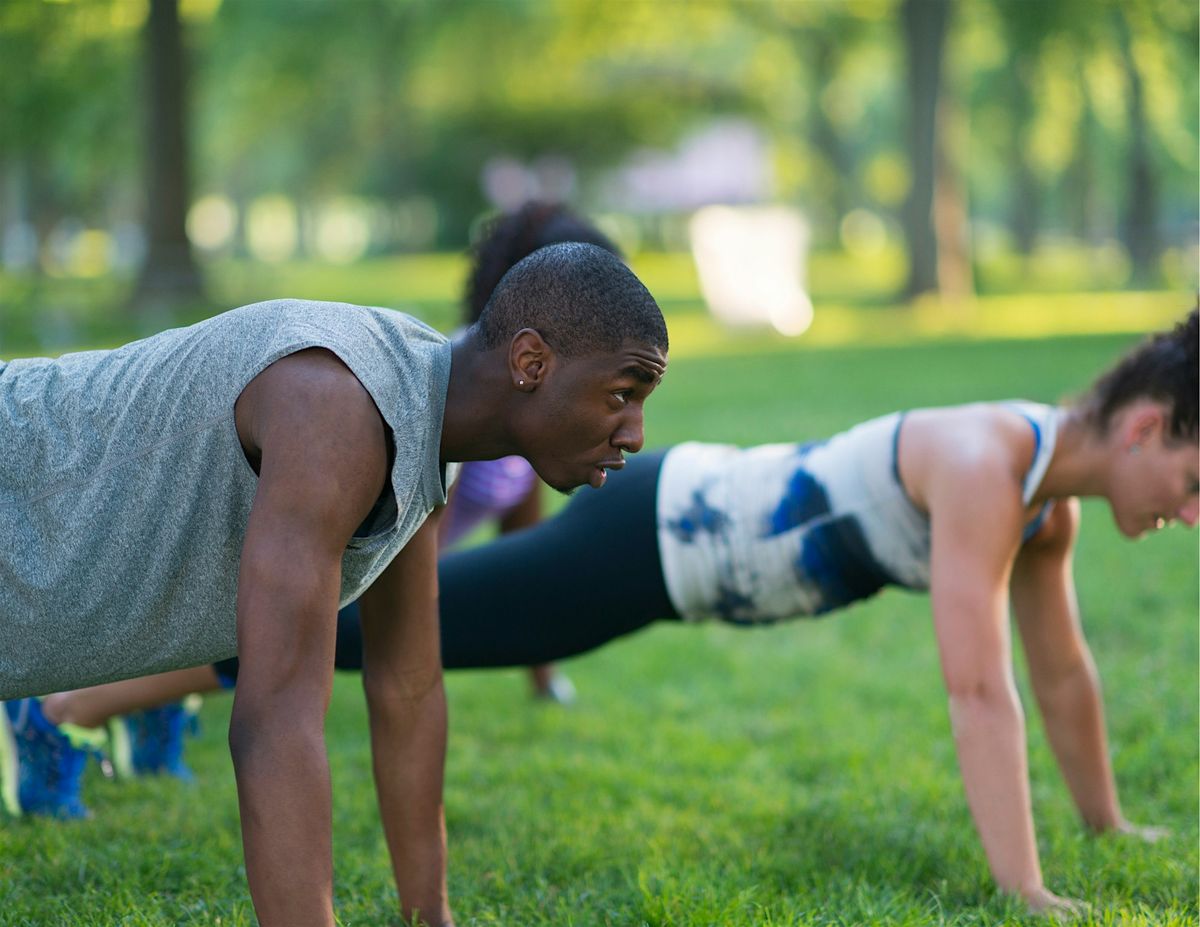 Free 6-Week Bootcamp