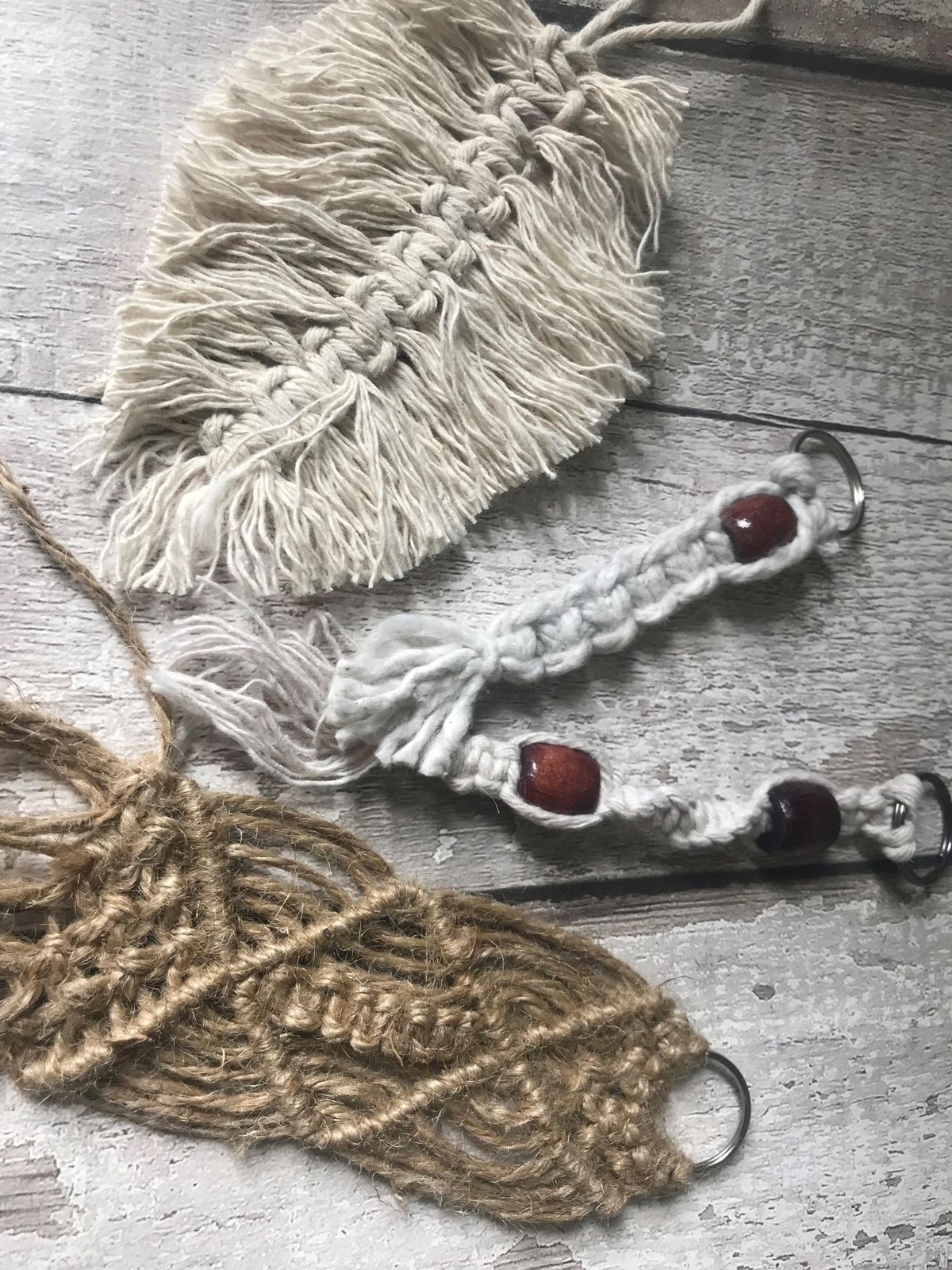 Macrame for Beginners - Edwinstowe Library - Community Learning