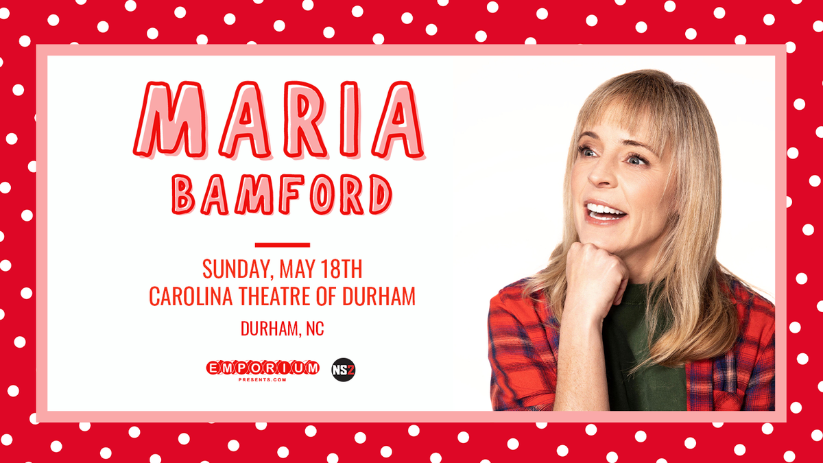 Maria Bamford at The Bell House