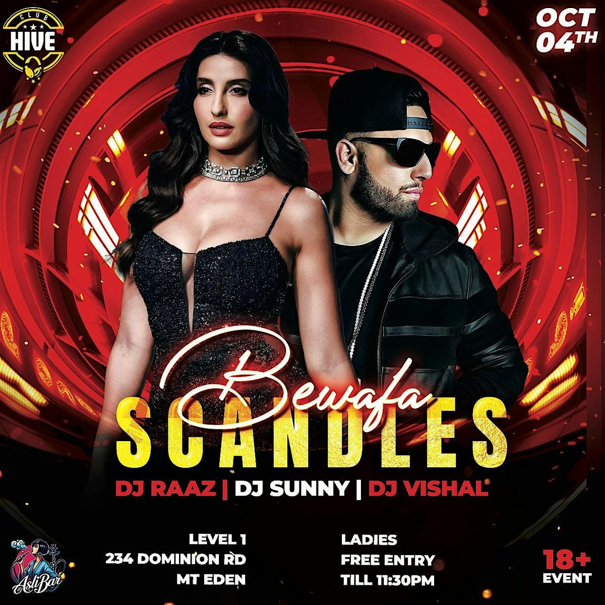 Bewafa Scandles