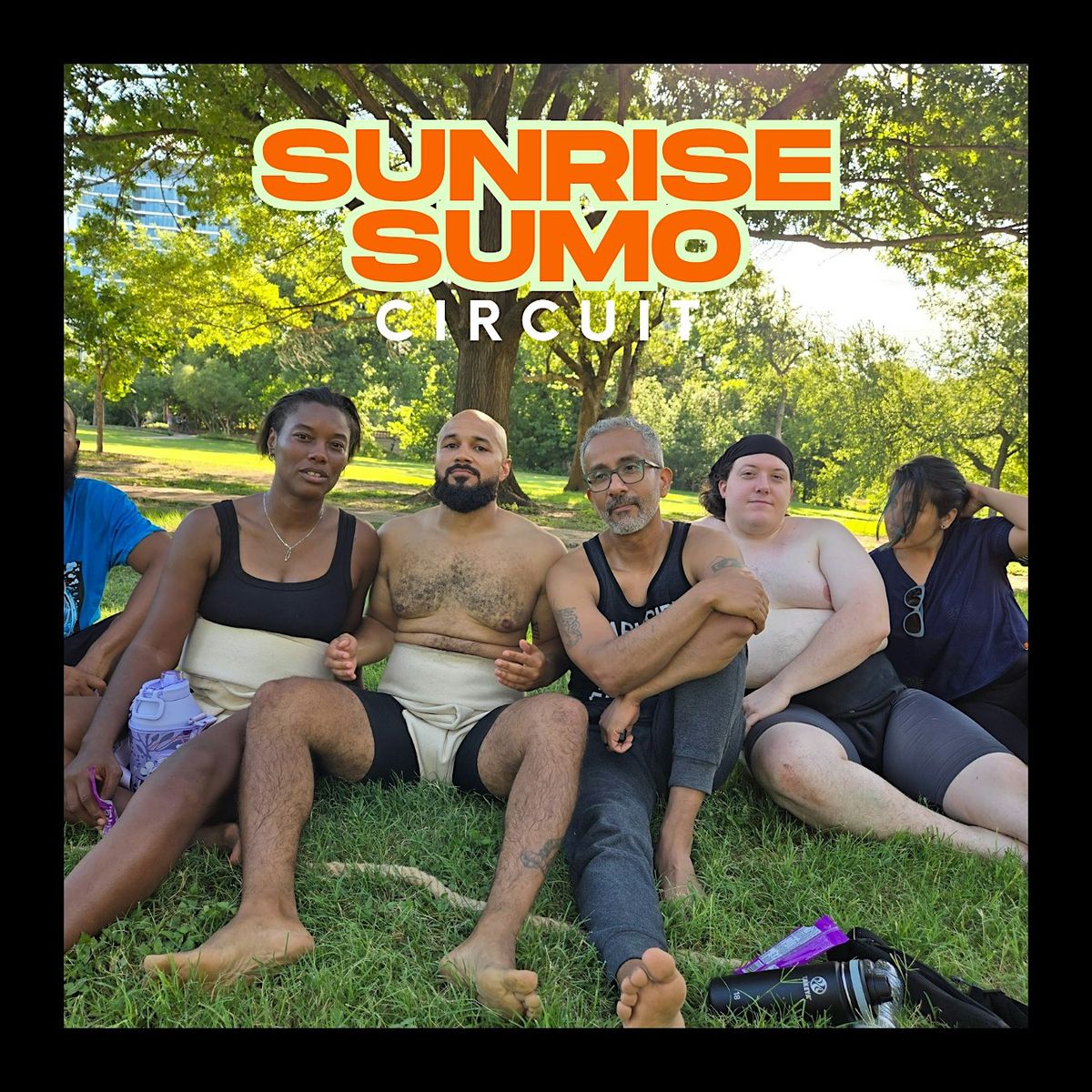 Sunrise Sumo Circuit